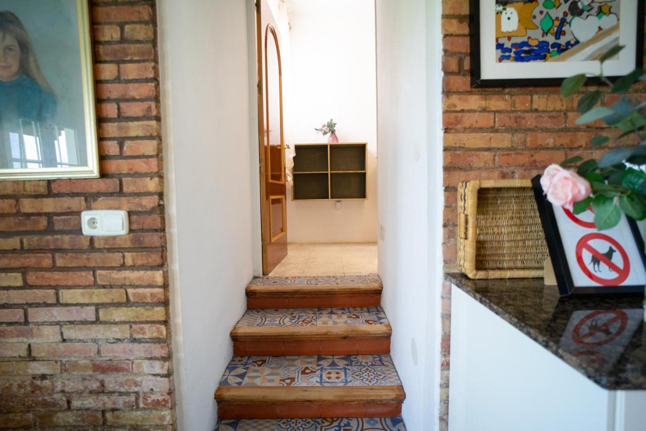 Casa Ancladero Big Rooftop Terrace, 2 Bedroom Guesthouse W Garden And View Fuengirola Exterior photo